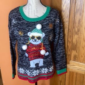 “Ugly” Christmas  sweater